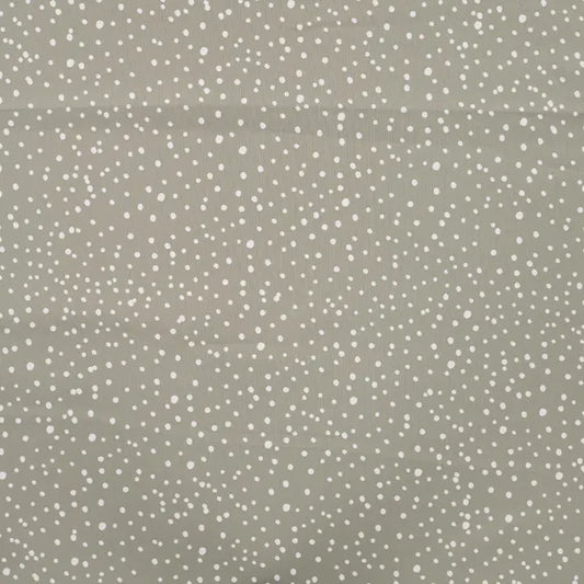 Cotton Poplin Print - Dots