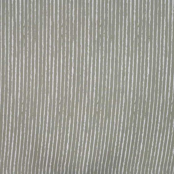 Cotton Poplin Print - Stripes