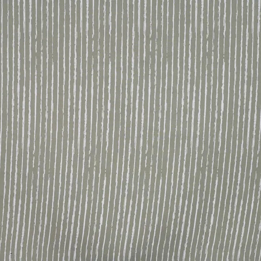 Cotton Poplin Print - Stripes
