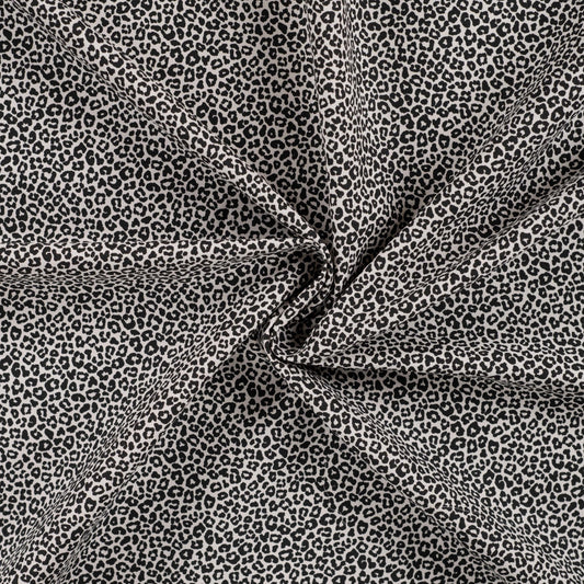 Poplin - Mini Leopard 15127
