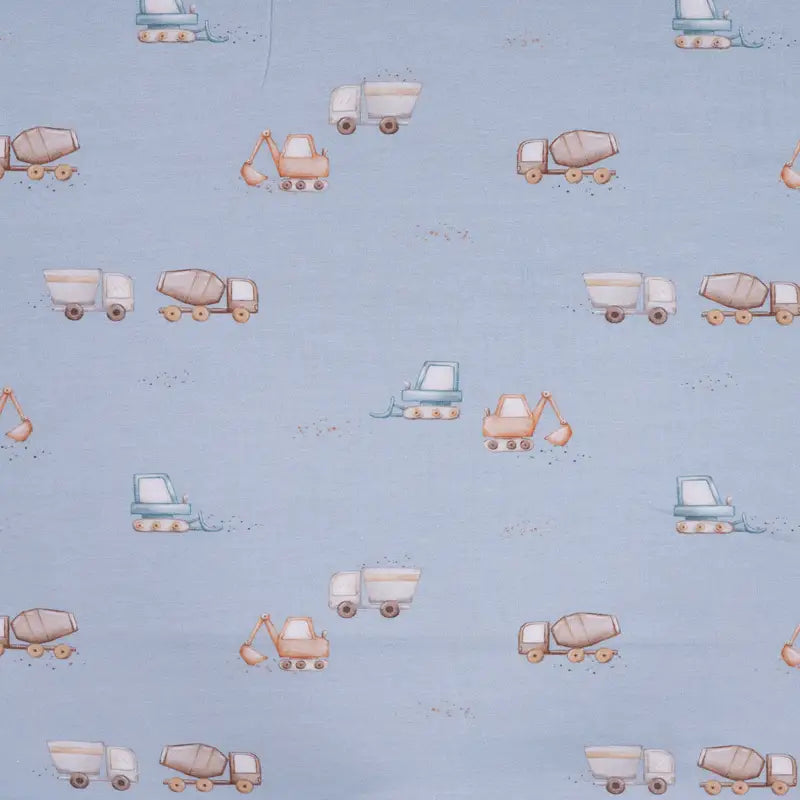 Bambus jersey 65ba/30co/5el