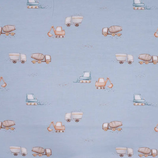 Bambus jersey 65ba/30co/5el