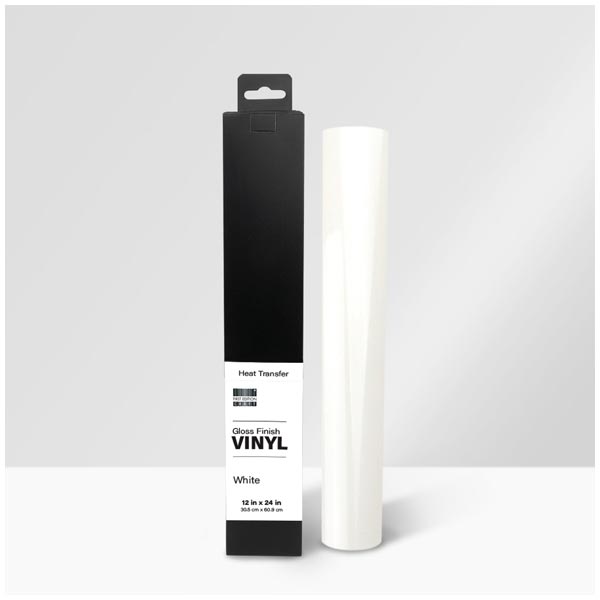 Vinyl Stretch - White