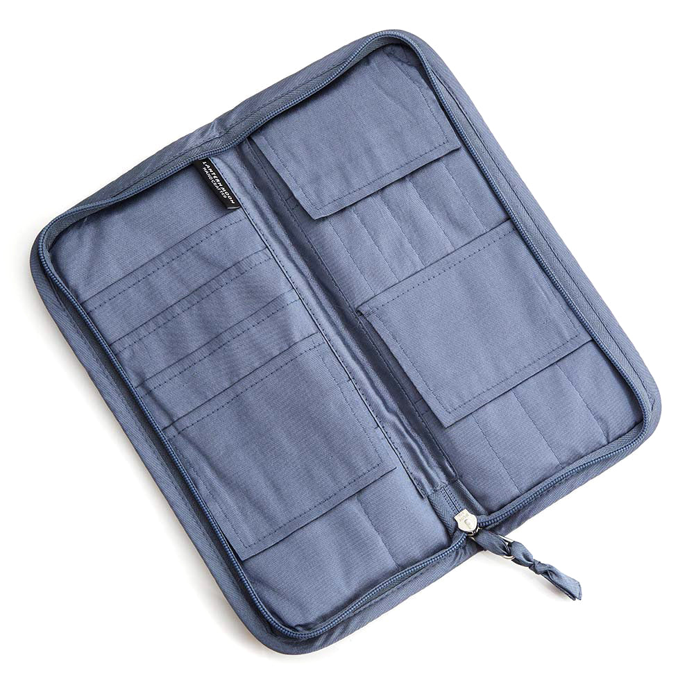 Taska fyrir hringprjóna