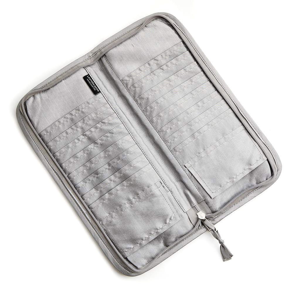 Taska fyrir hringprjóna