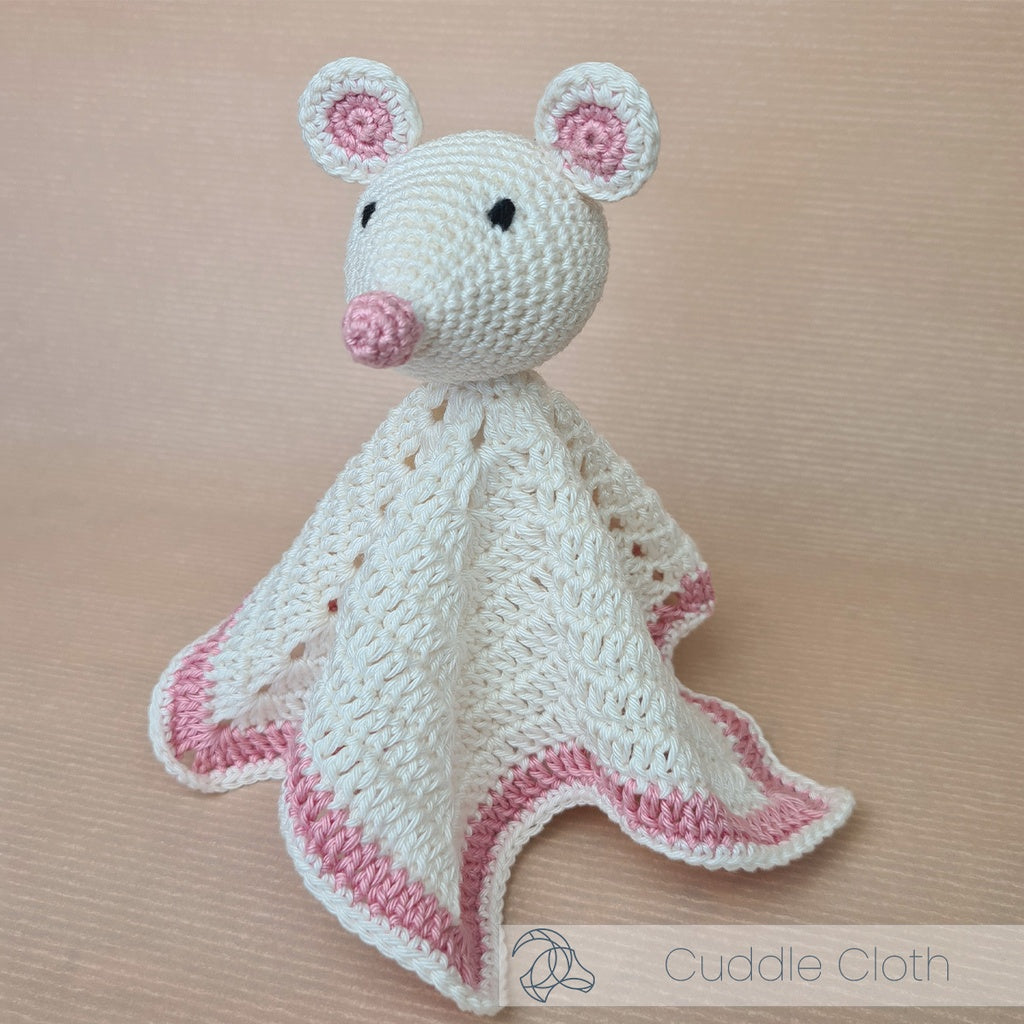 Hardicraft - Cuddle Cloth Mouse