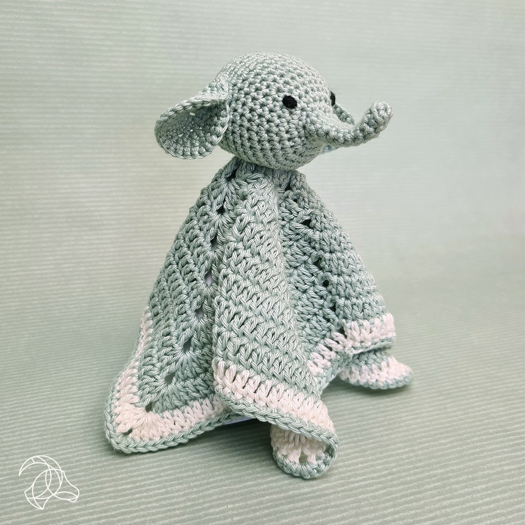 Hardicraft - Cuddle Cloth Elephant