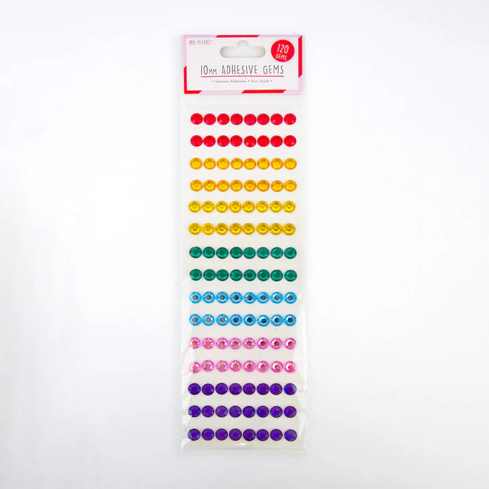 Skrautsteinar - 10mm