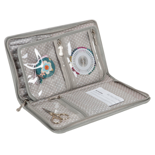 Taska fyrir hringprjóna