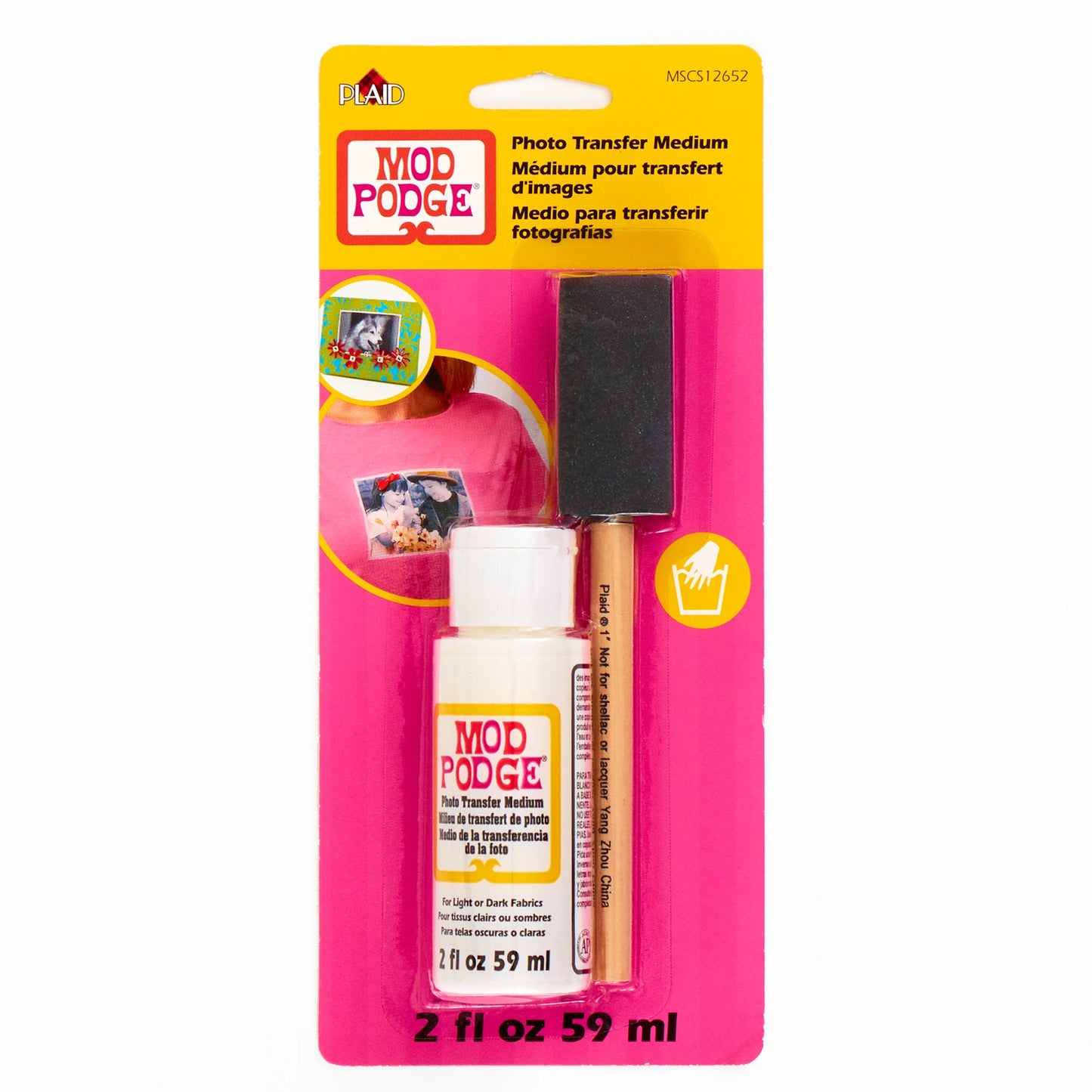 Mod Podge Photo Transfer 2oz