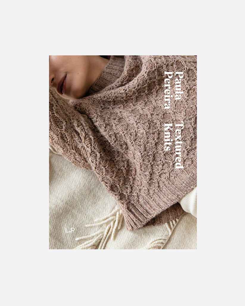 Textured knits - 20 Uppskriftir