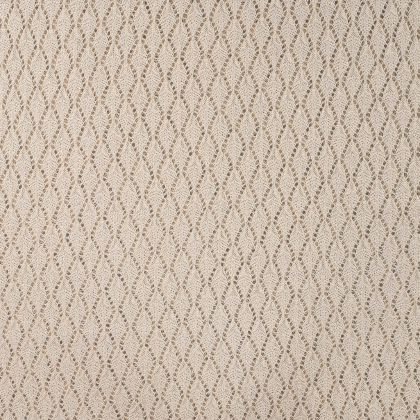 Cotton Crochet Ecru