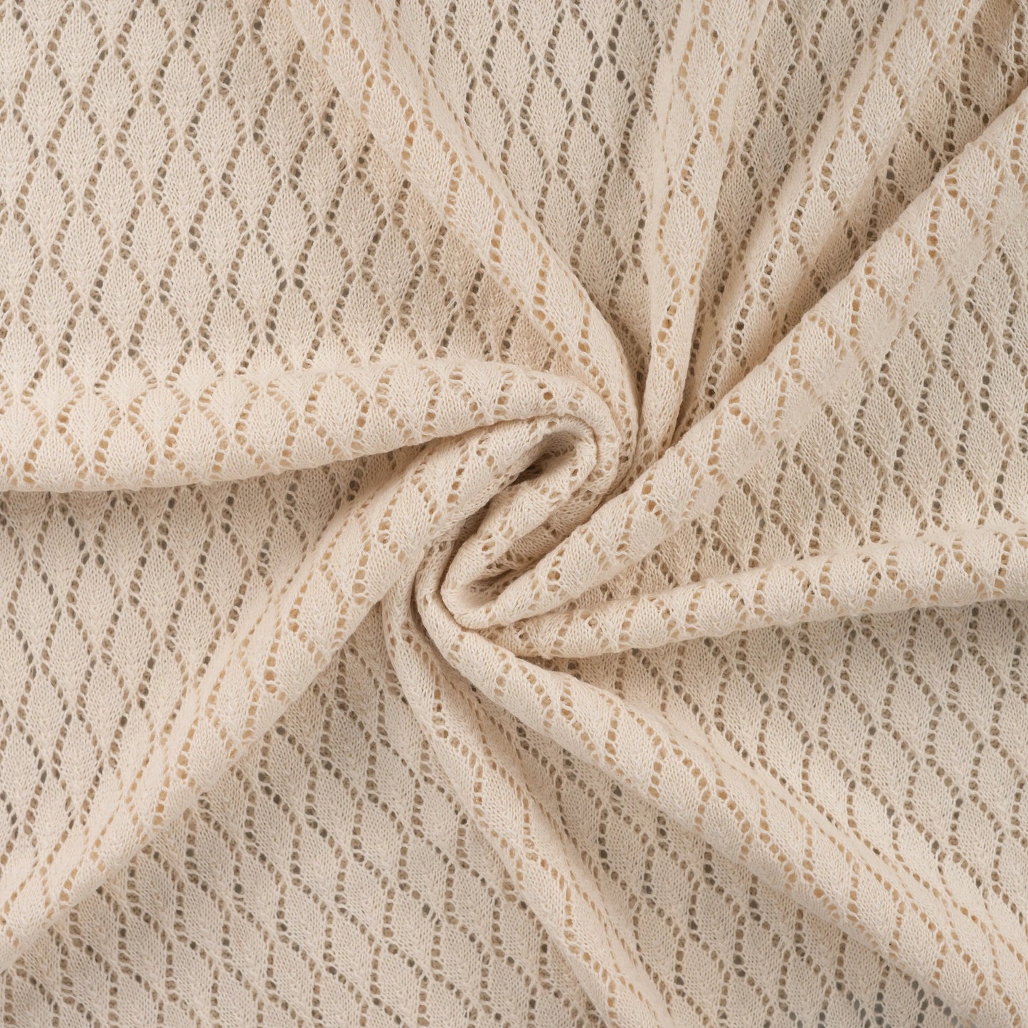 Cotton Crochet Ecru
