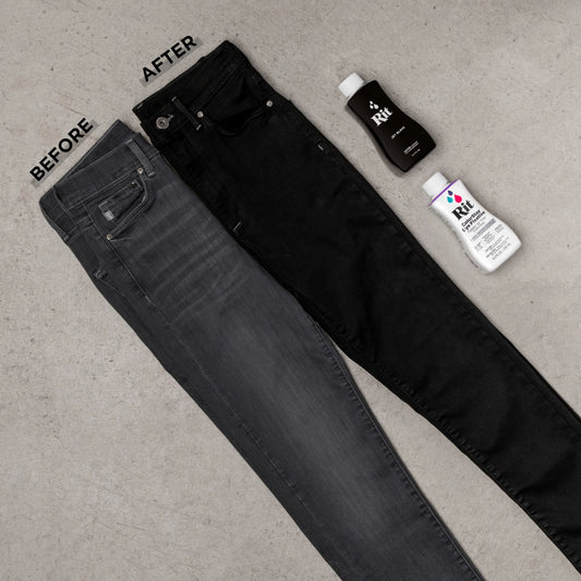 Rit - Get Black Back Kit