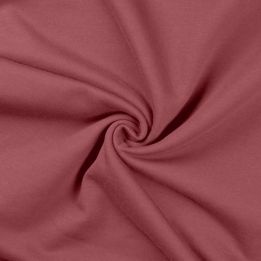 French Terry Brushed - Margir litir