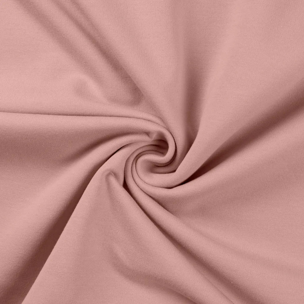 French Terry Brushed - Margir litir