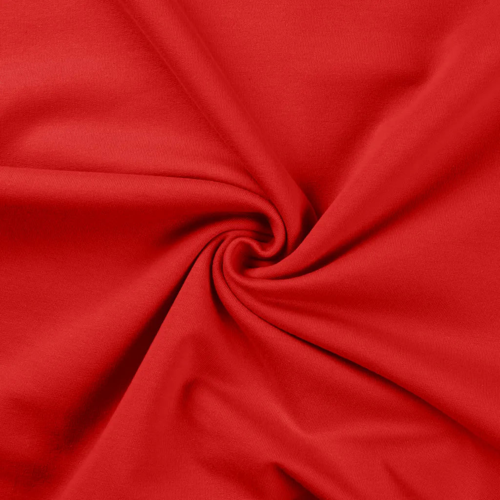 French Terry Brushed - Margir litir