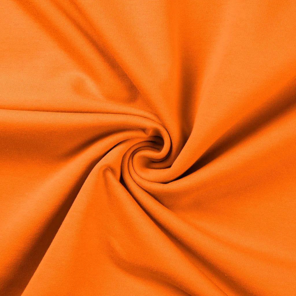 French Terry Brushed - Margir litir