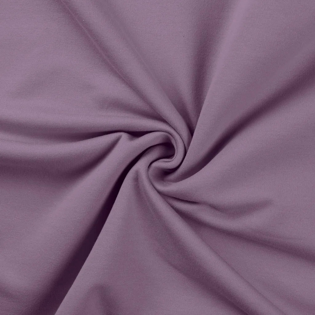 French Terry Brushed - Margir litir