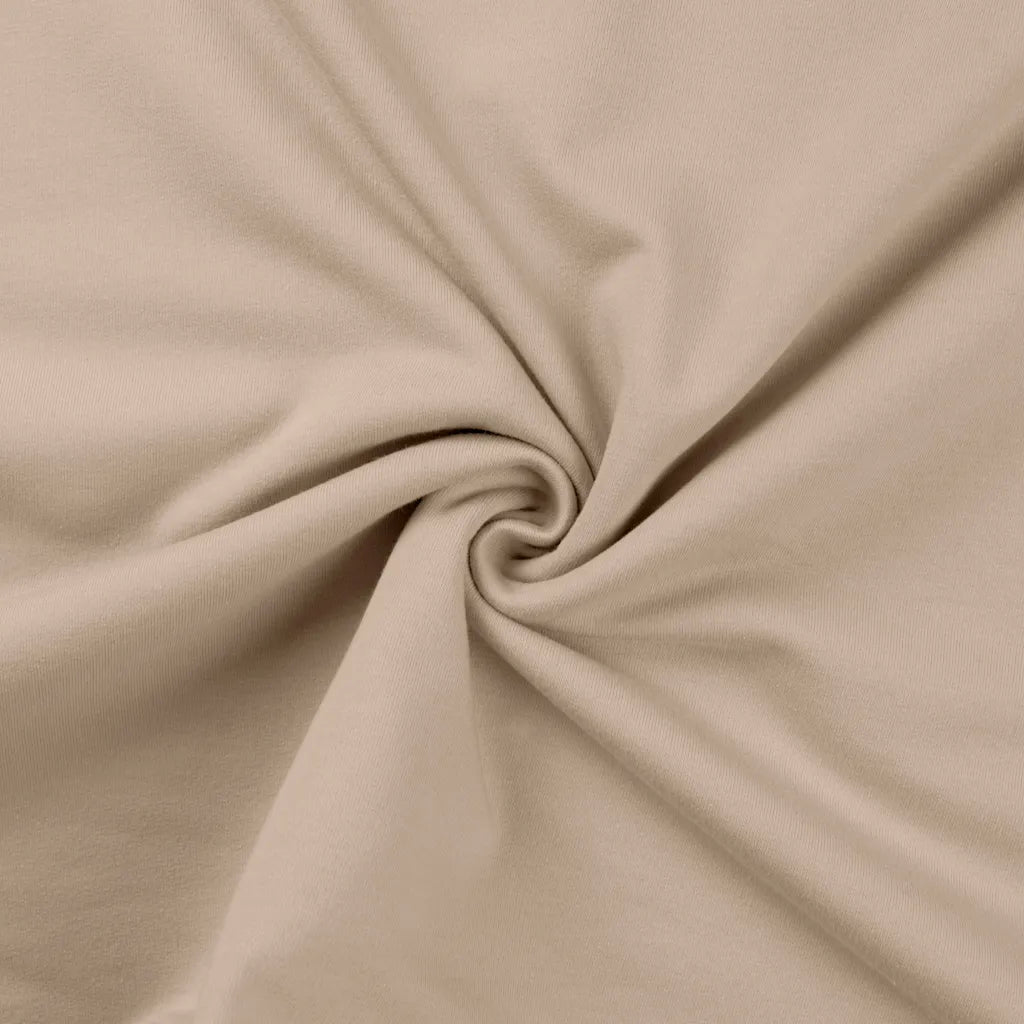 French Terry Brushed - Margir litir