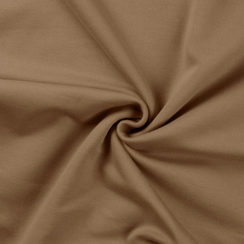 French Terry Brushed - Margir litir