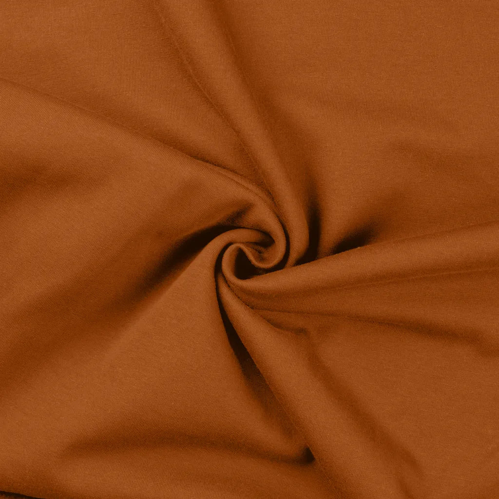 French Terry Brushed - Margir litir
