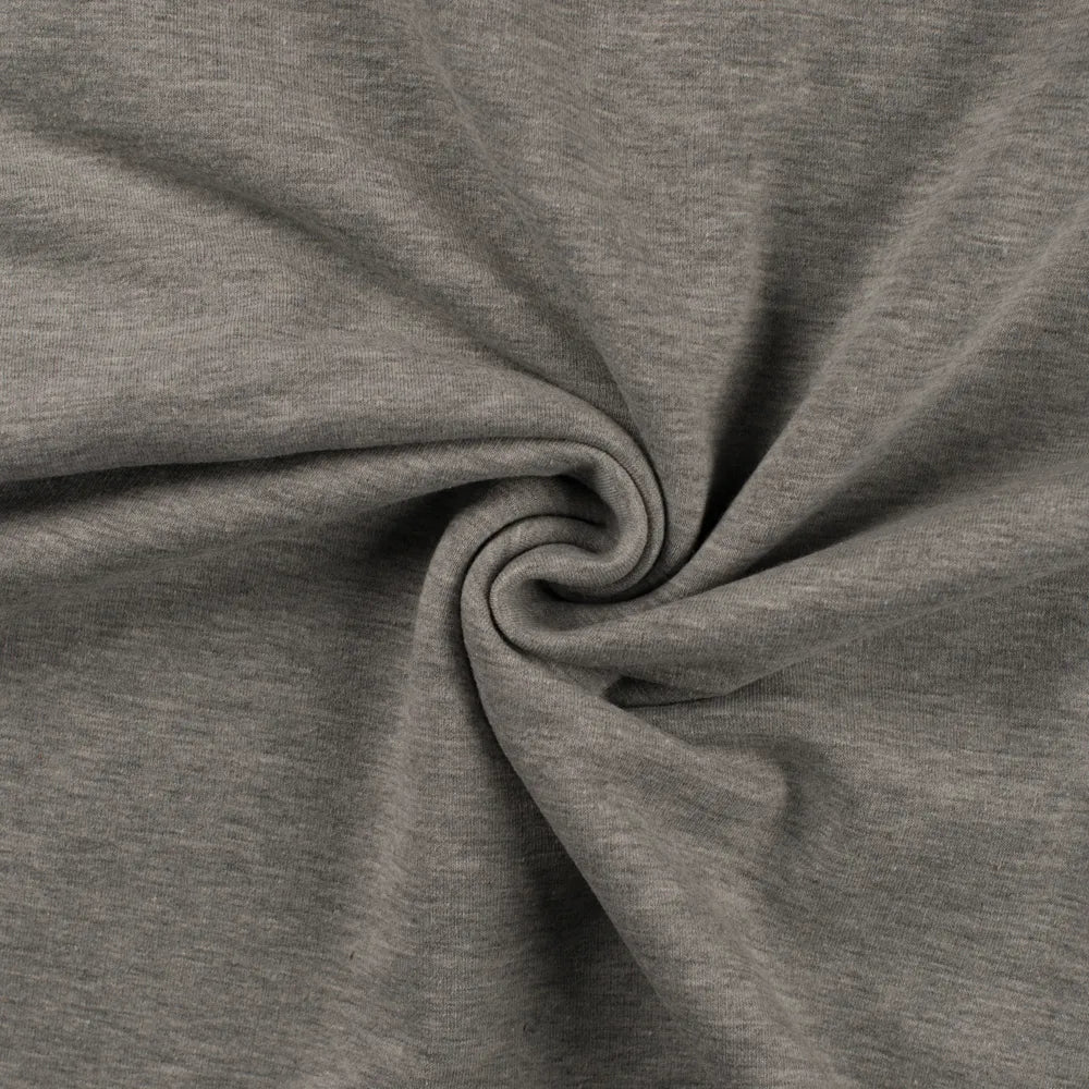 French Terry Brushed - Margir litir