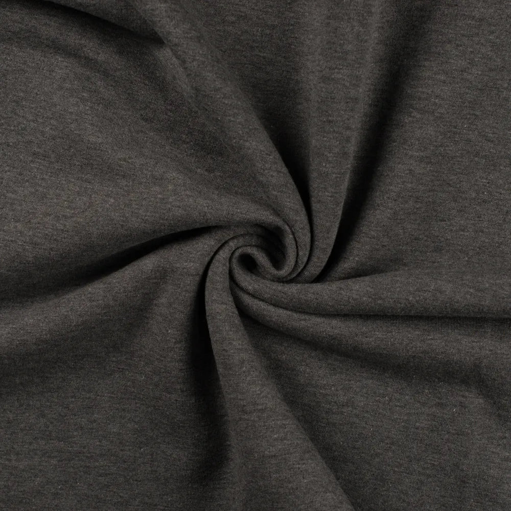 French Terry Brushed - Margir litir