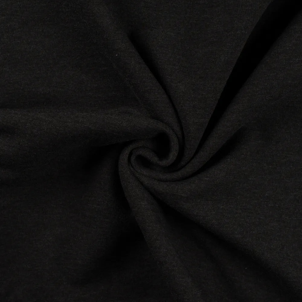 French Terry Brushed - Margir litir