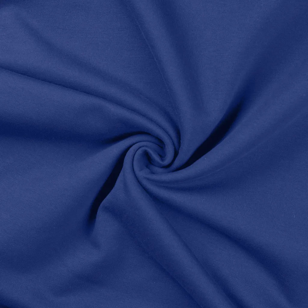 French Terry Brushed - Margir litir