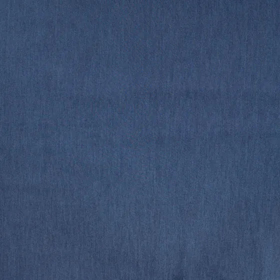 Chambray Þunnt Denim með Teygju
