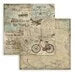 Pappír 12x12 - Around the world