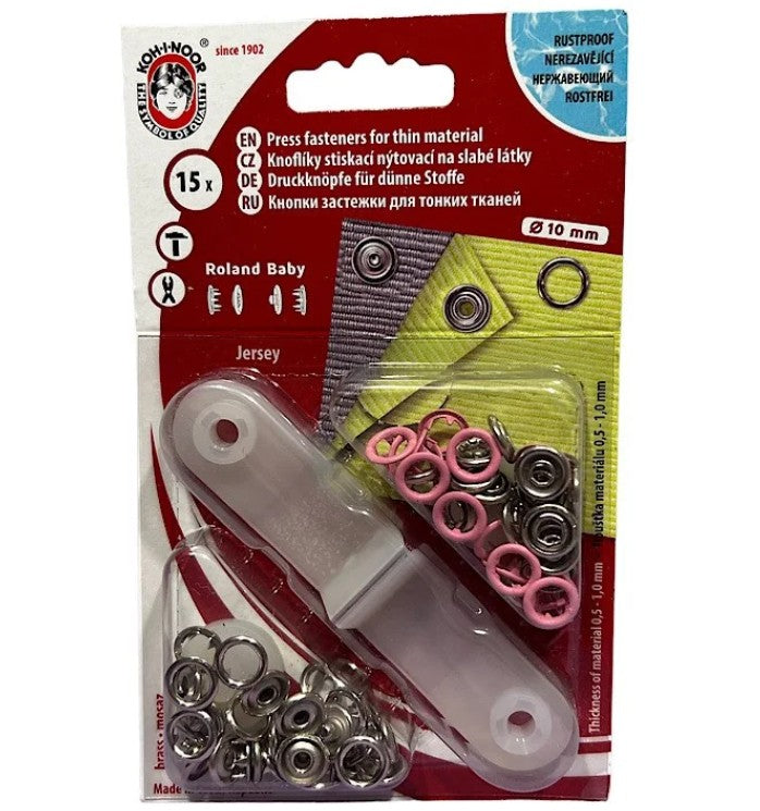 Smellur 9,7mm - Rose