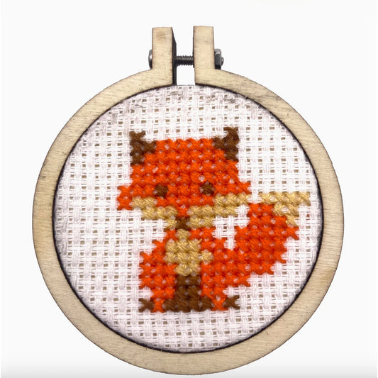 Útsaumur - For fox sake