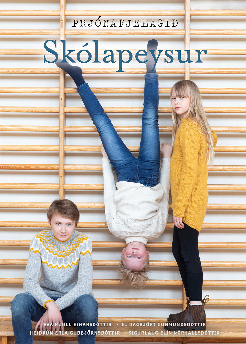 Skólapeysur