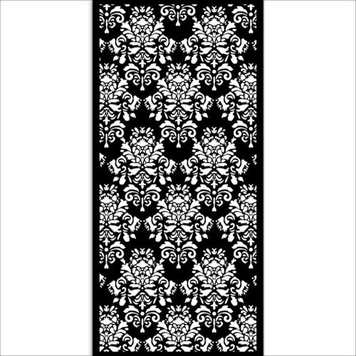 Stensill 12x25sm - Golden Harmony Wallpaper