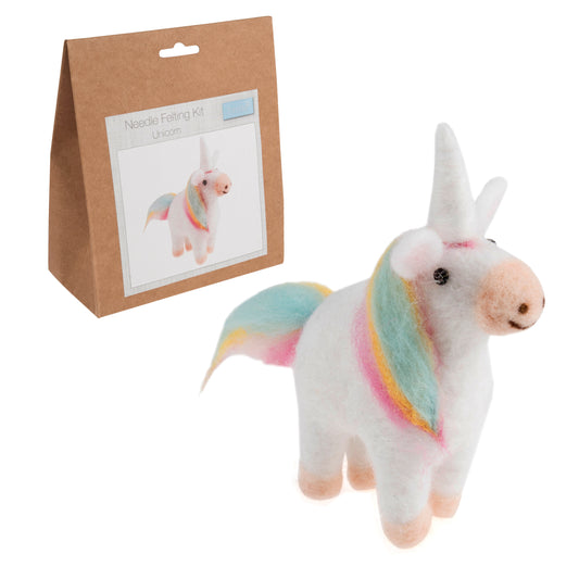 Felting Unicorn