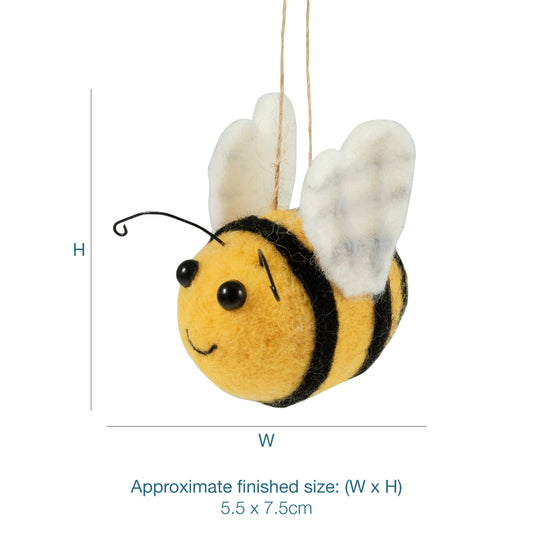 Felting Bee