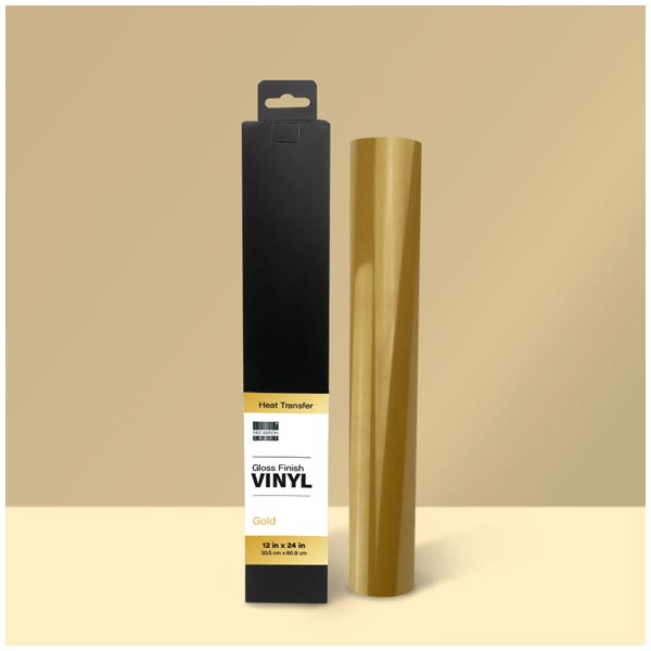 Vinyl Stretch - Gold