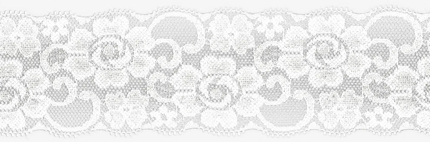 Lace stretch blúnda 90pa/10sp 50mm