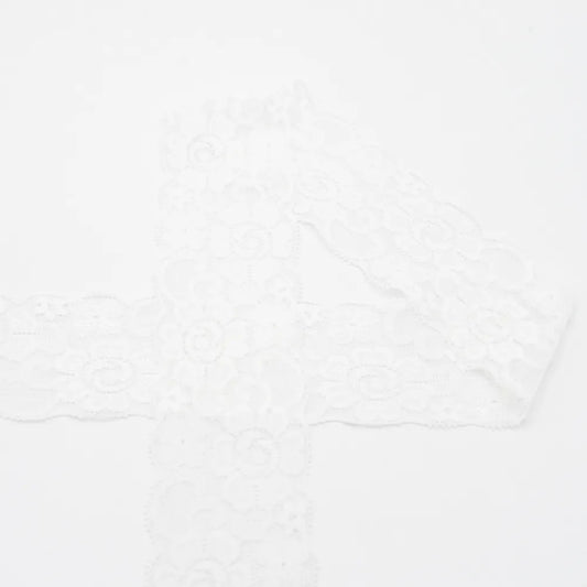 Lace stretch blúnda 50mm