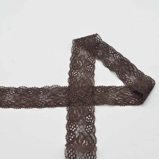 Lace stretch blúnda 90pa/10sp 30mm