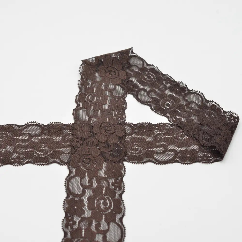 Lace stretch blúnda 50mm