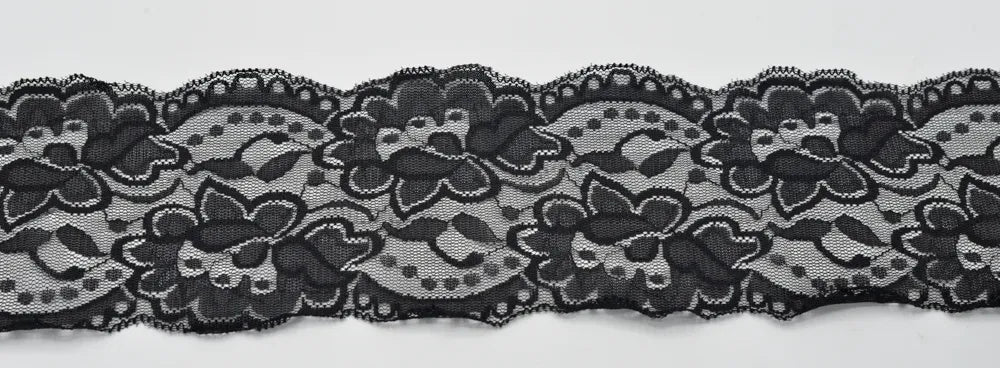 Lace stretch blúnda 100co 100mm