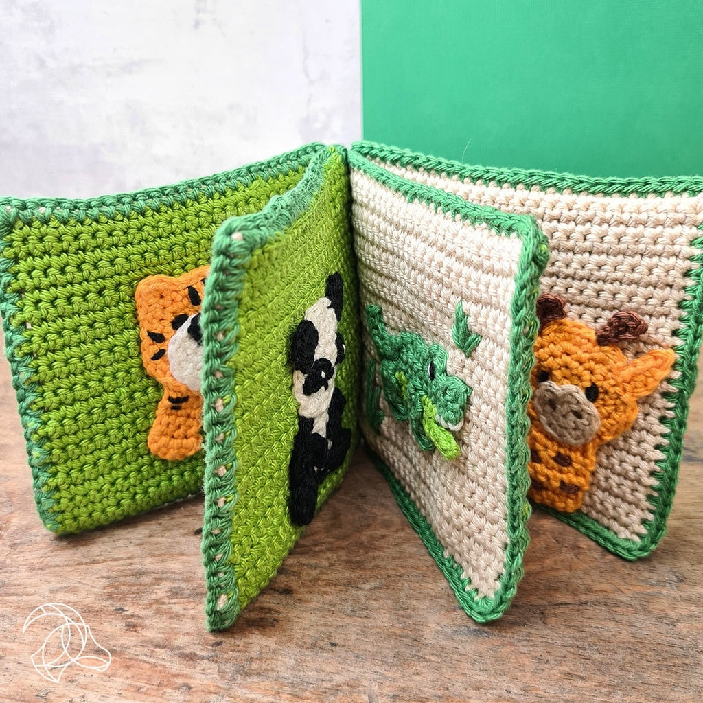 SOFT BOOK JUNGLE