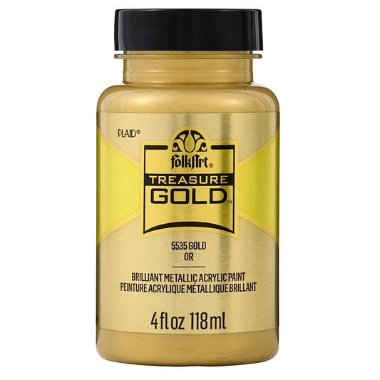 Treasure Gold 4oz