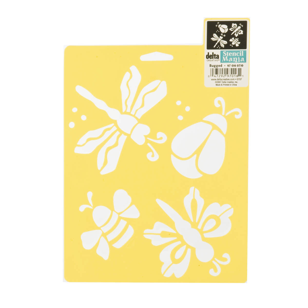 Stensill 7x10 Bugged