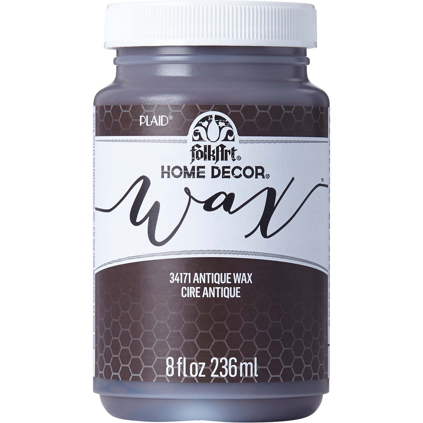 FA Home Decor Antiquing Wax 8oz