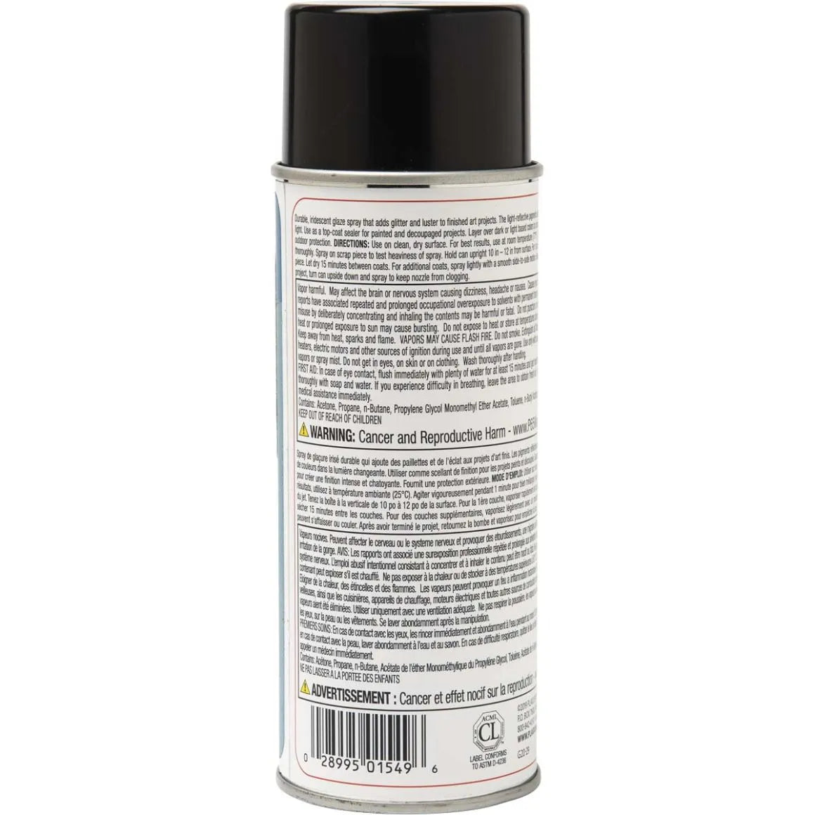 Mod Podge Spray Iridescent Sealer 8oz