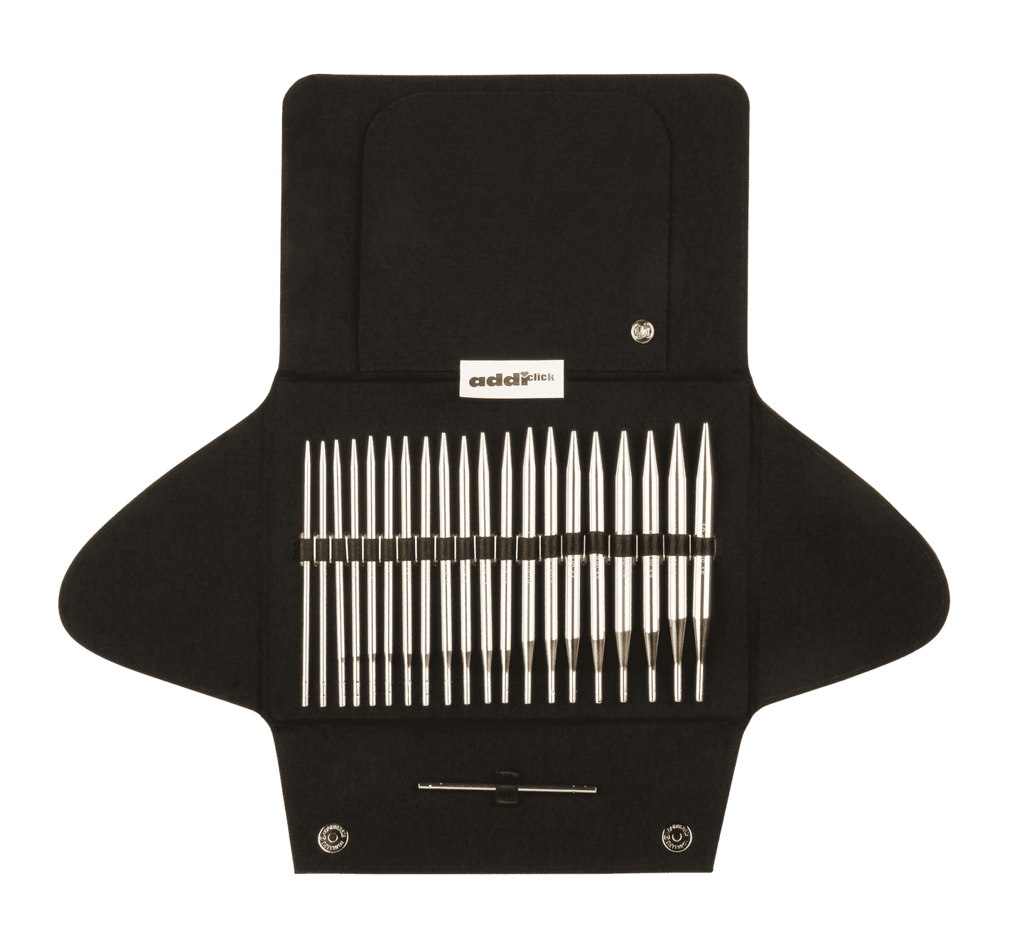 Addi-Click Interchangeable Circular Needle Set